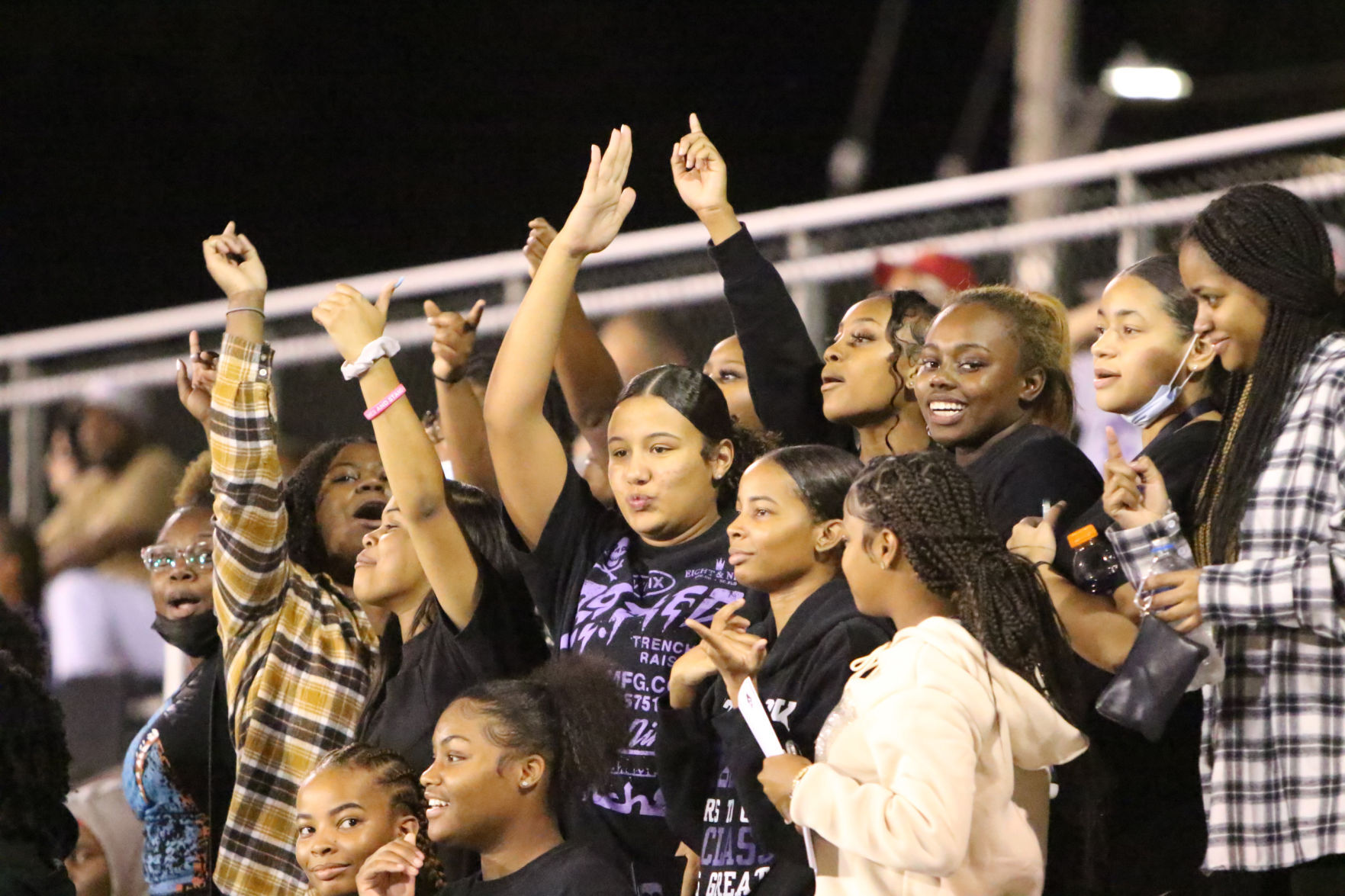 Merrillville/Michigan City, Football